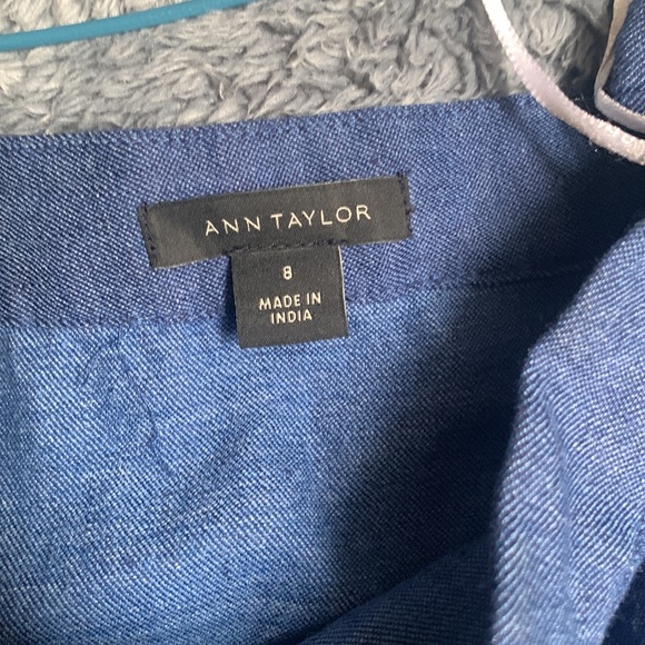 Ann Taylor Dress - Size 8 - Picture 3 of 4
